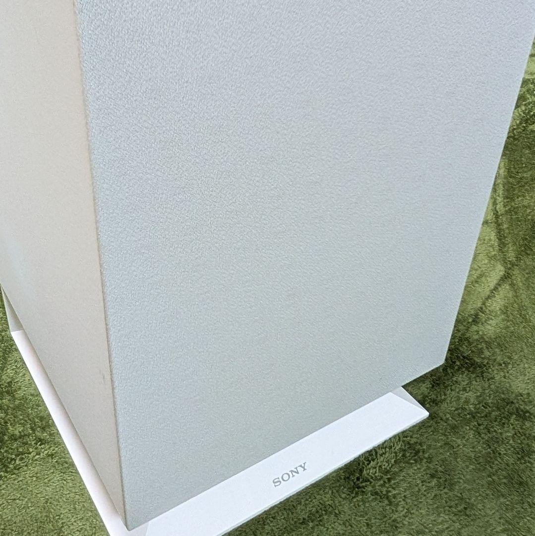 SONY BDV-N1WL 5.1ch ホームシアターシステム ホワイト ソニー