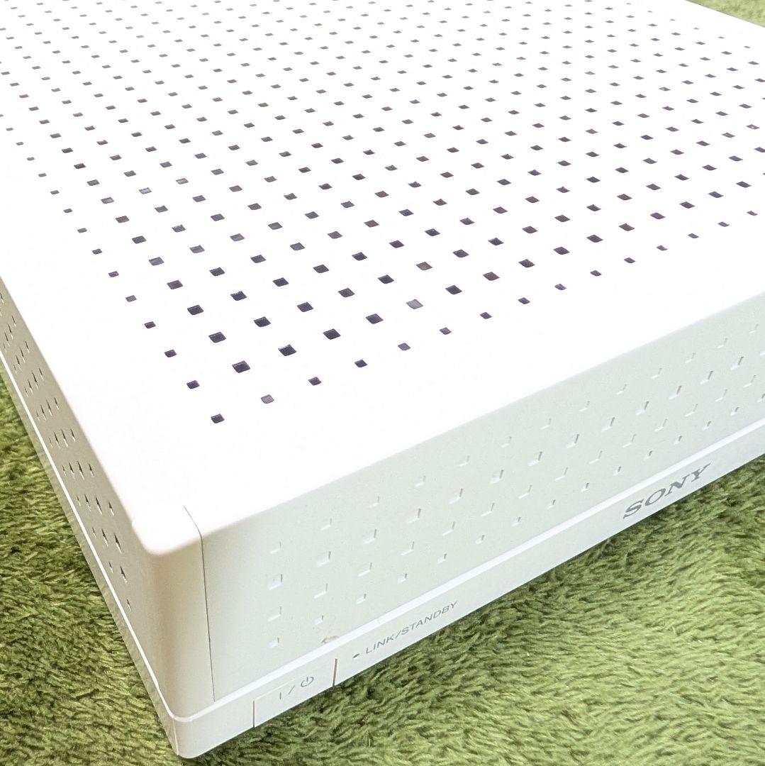 SONY BDV-N1WL 5.1ch ホームシアターシステム ホワイト ソニー