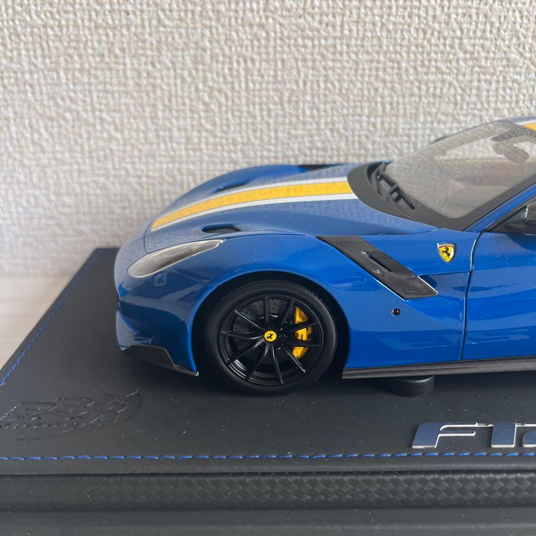 BBR 1/18 フェラーリ F12 TDF