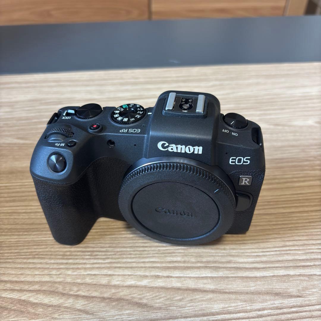natto様 [美品]Canon EOS RP フルフレーム本体 - メルカリ