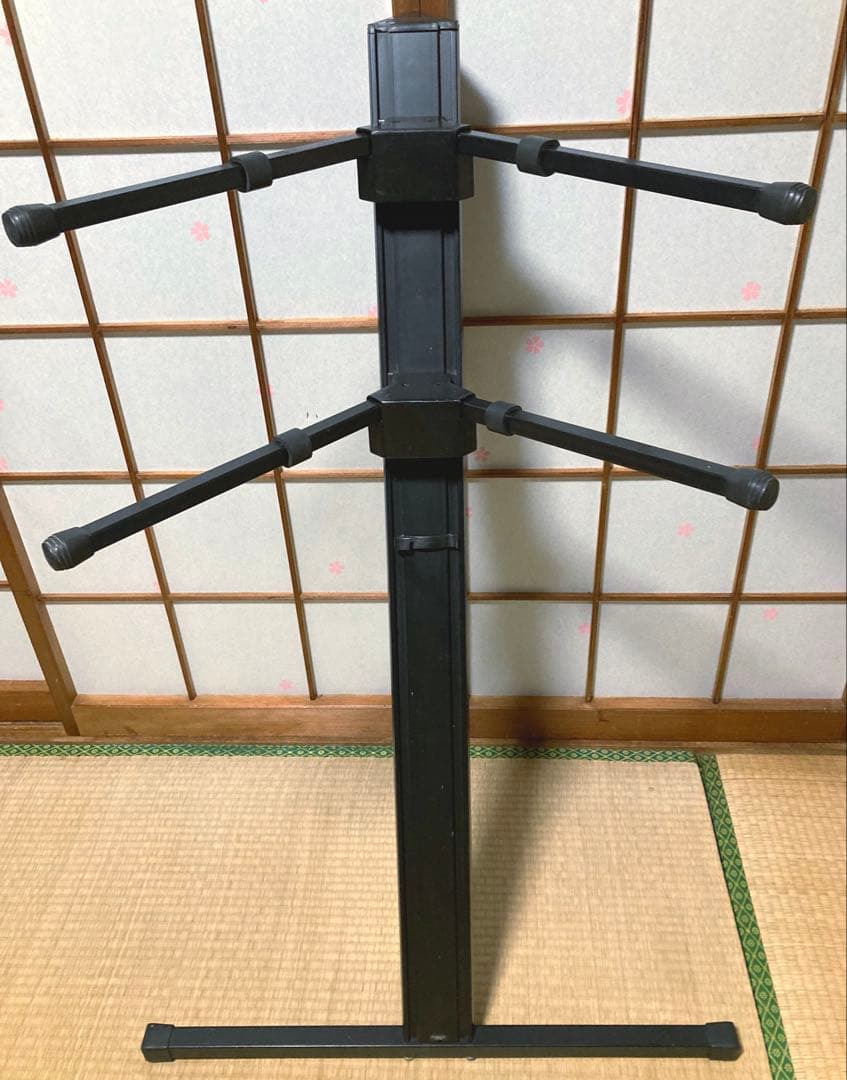 ULTIMATE 2段　スタンド ULTIMATE ( アルティメイト ) VSIQ-200B 2段積アーム 送料無料