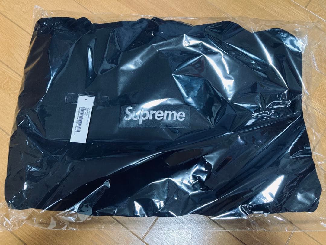 新品】Supreme ボックスロゴ フーディ 25FW XXL 黒 匿名配送 - メルカリ