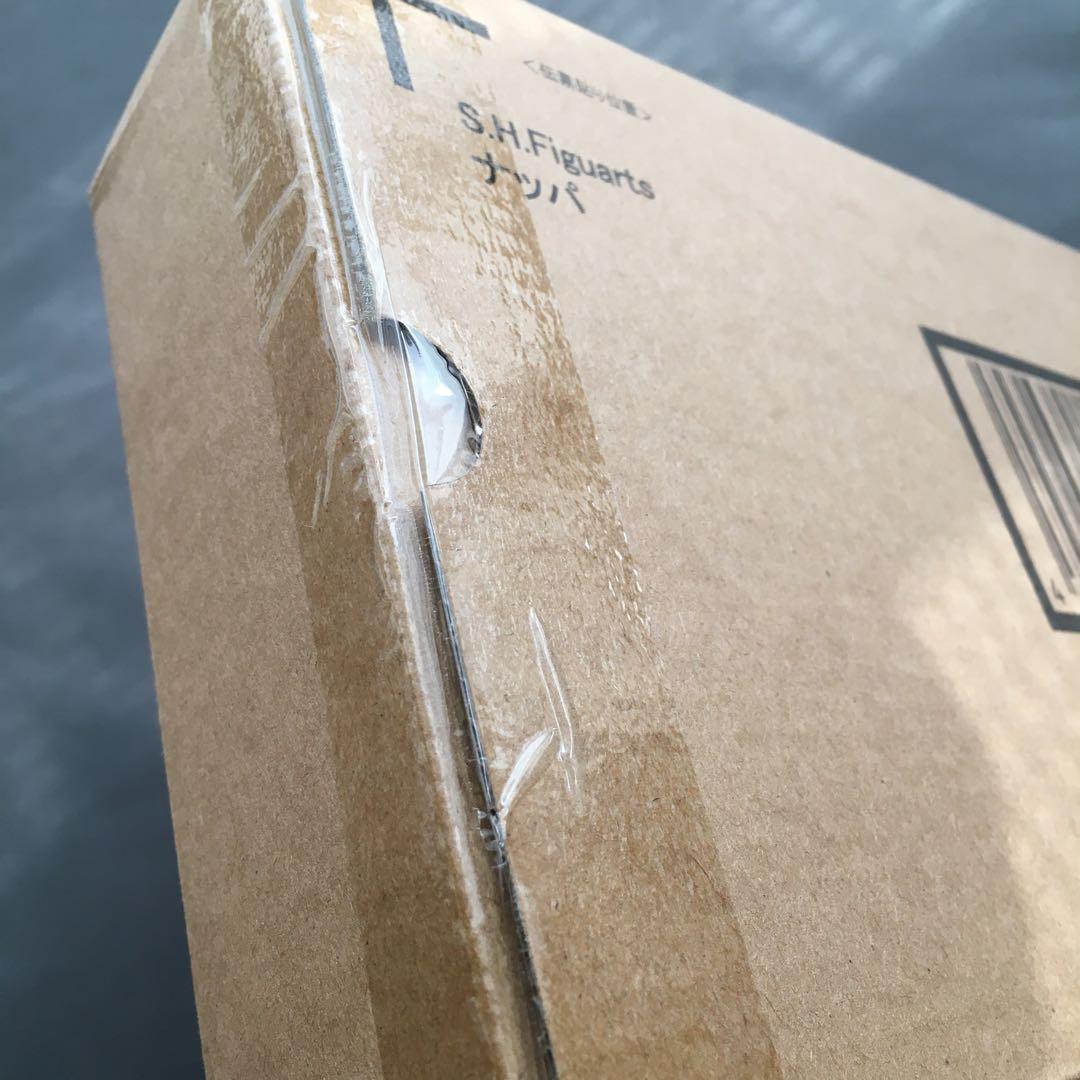 S.H.Figuarts ベジータ ナッパ 2点セット フィギュアーツ