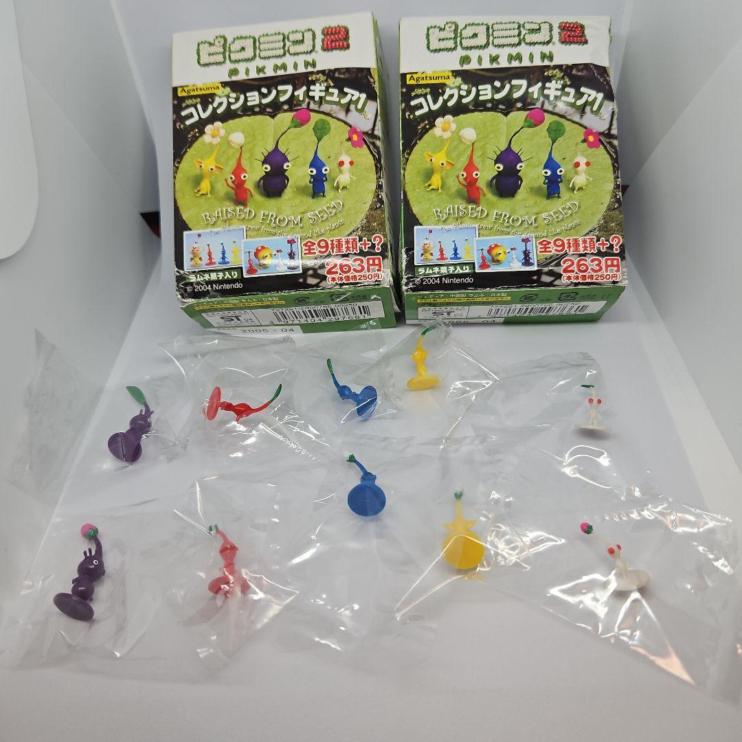 内袋未開封】ピクミン2 コレクションフィギュア1 2004年製 - メルカリ