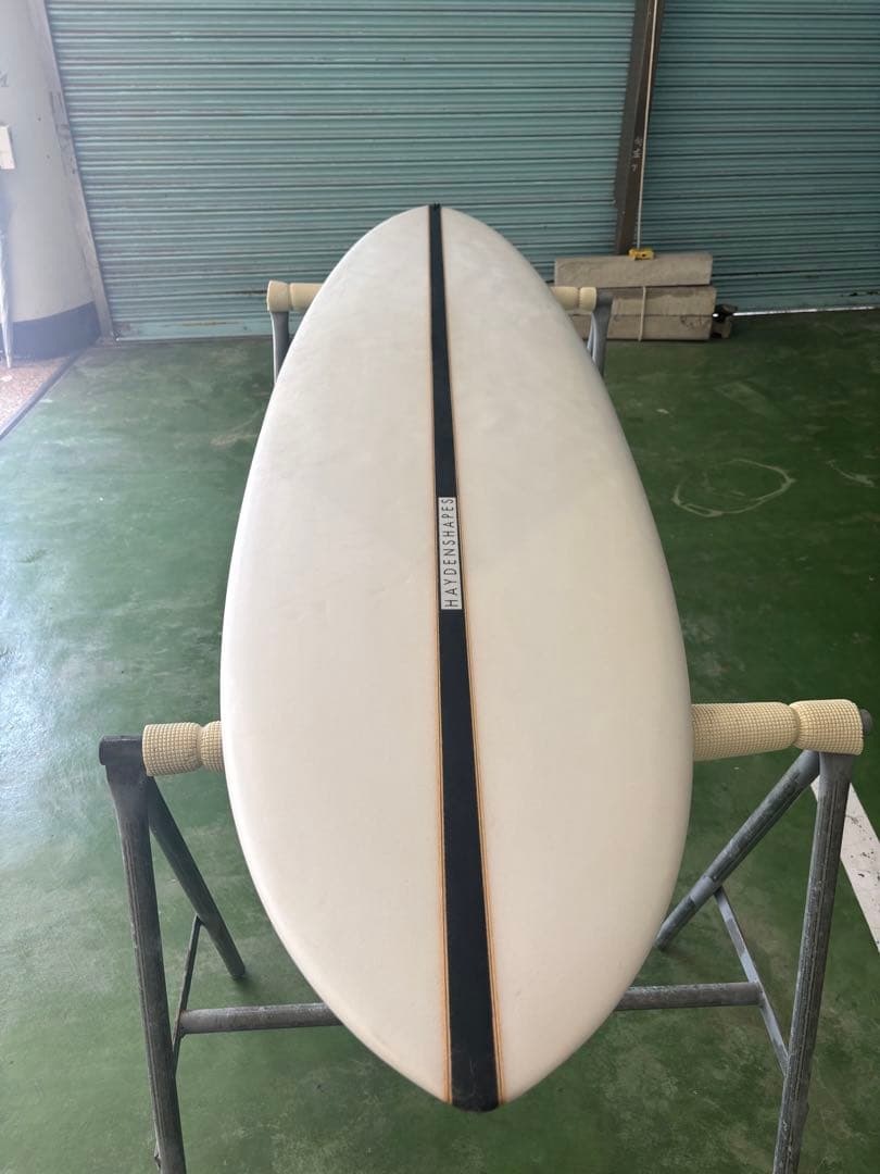 wakasa様 HAYDEN SHAPES GLIDER 6'10 - メルカリ