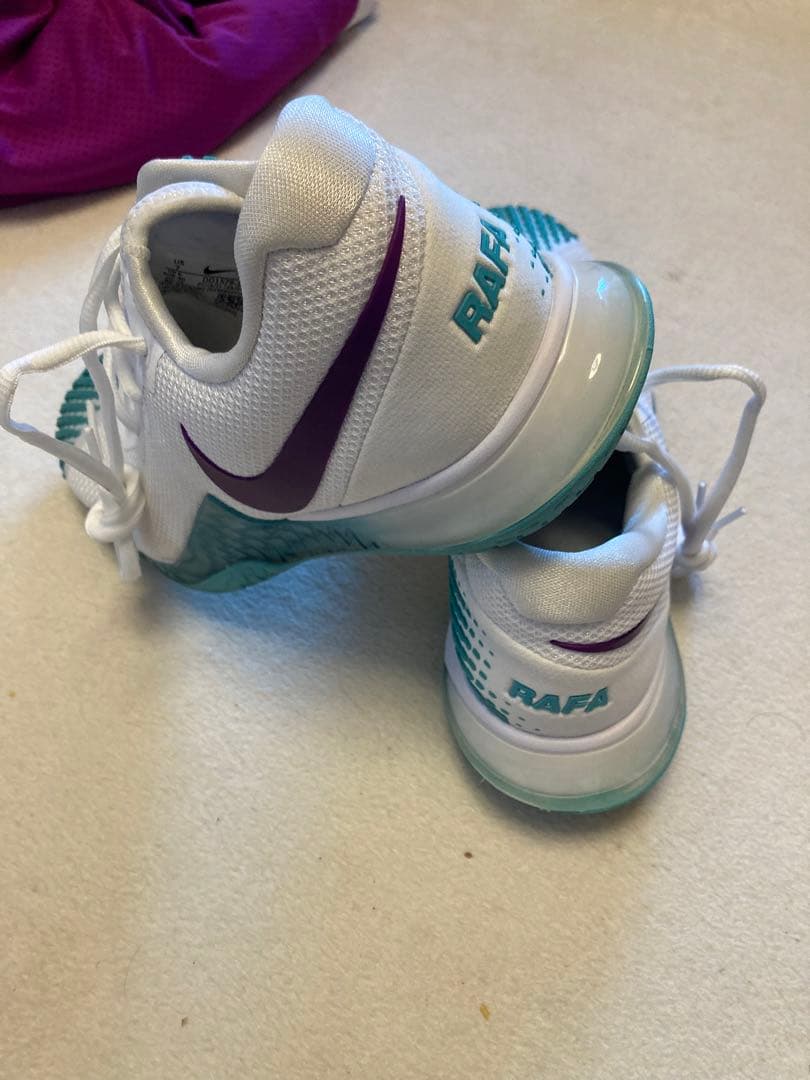 値下げ‼️優勝◆ありがとう！【ナダル】2022全豪優勝　ウェア