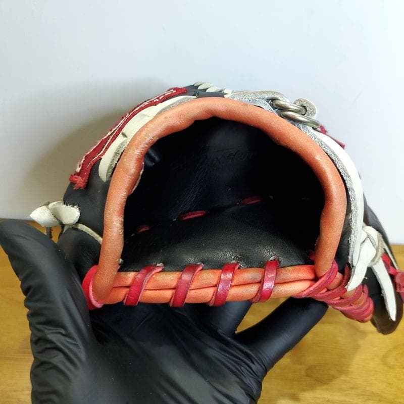 ローリングス 井端弘和モデル 激レア Rawlings 内野用 軟式グローブ