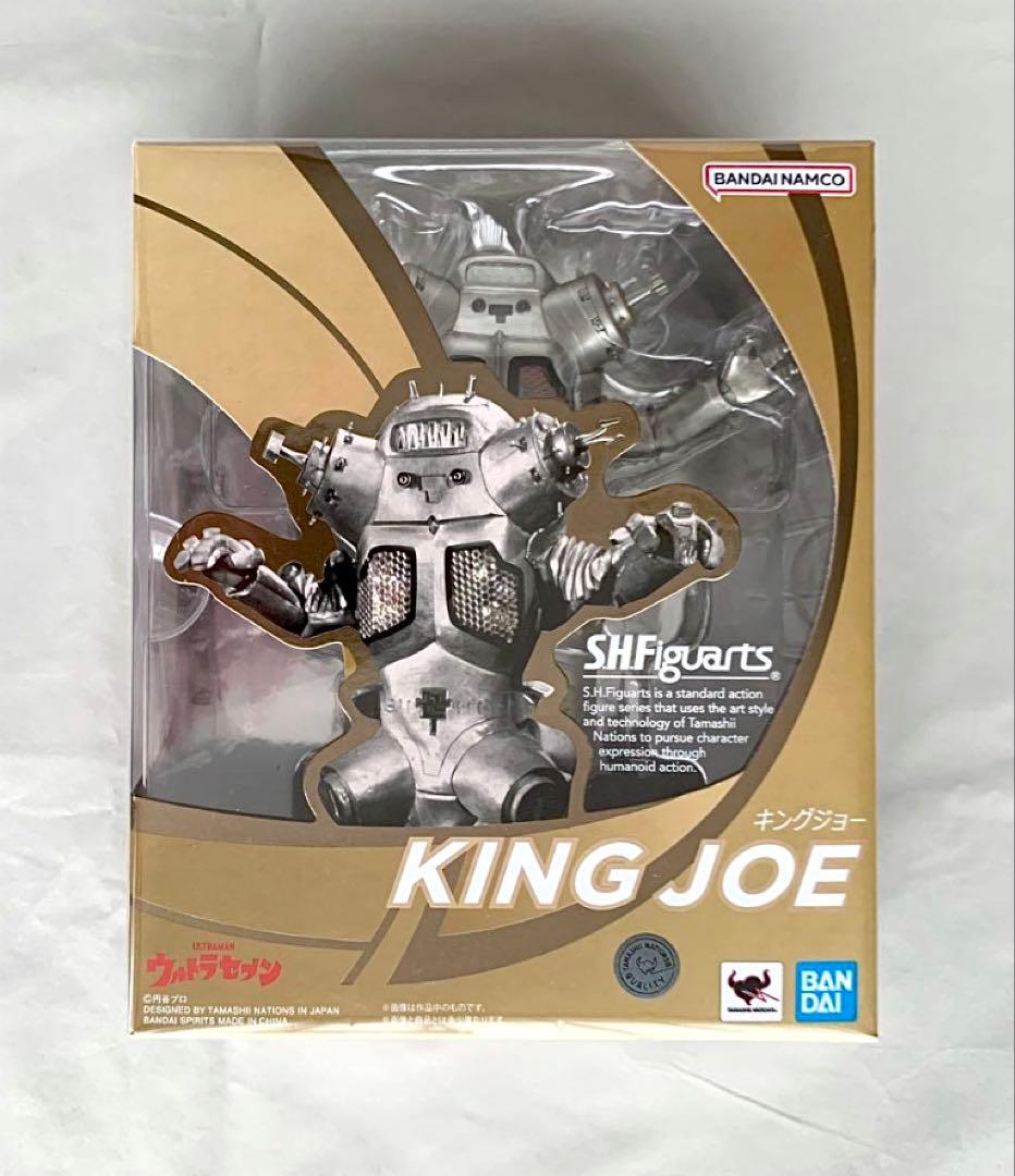 S.H.Figuarts キングジョー バンダイ 新品　未開封