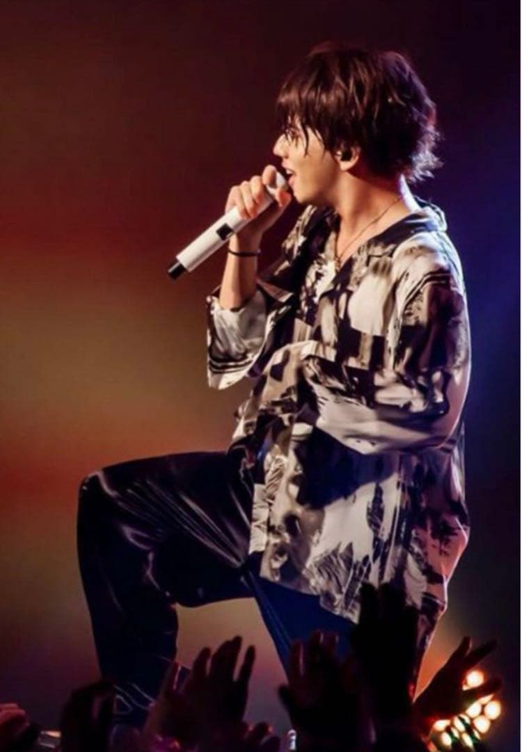 マイファス hiro着用 シャツ クリスチャンダダ - メルカリ