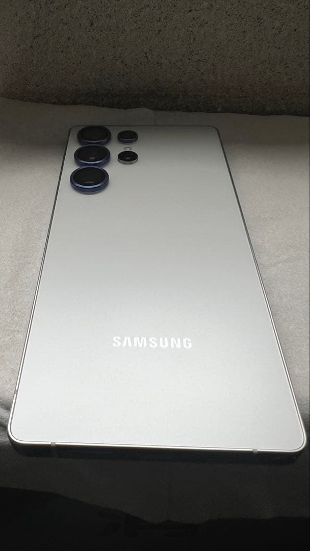 Galaxy S25 Ultra 512GB韓国版 SIMフリー 箱・ケーブル付 Galaxy S25 Ultra（ギャラクシーS25ウルトラ） | SIMフリーを購入