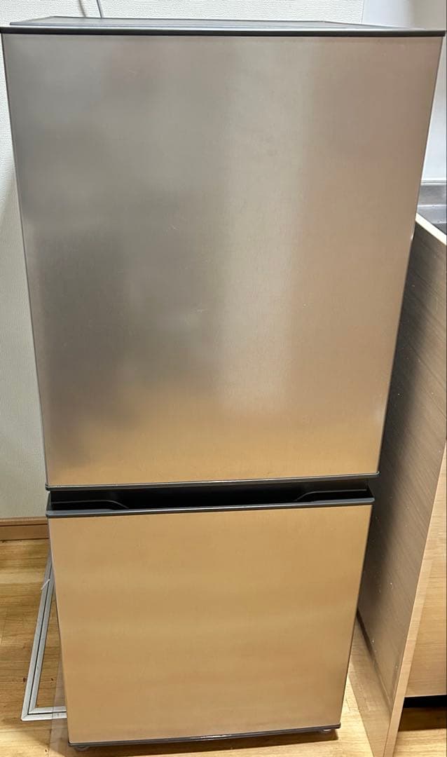 アクア 冷蔵庫AQR-14N（S）2023年製 右開き AQR-14N | 容積135L | 冷蔵庫（パーソナル） | アクア株式会社（AQUA）