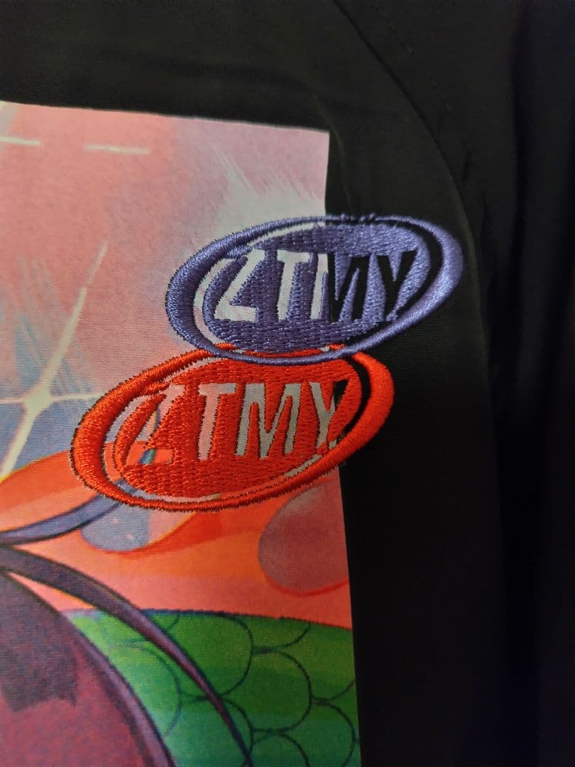 ずっと真夜中でいいのに。 コーチジャケット ミラーチューン 5th ずとまよ L