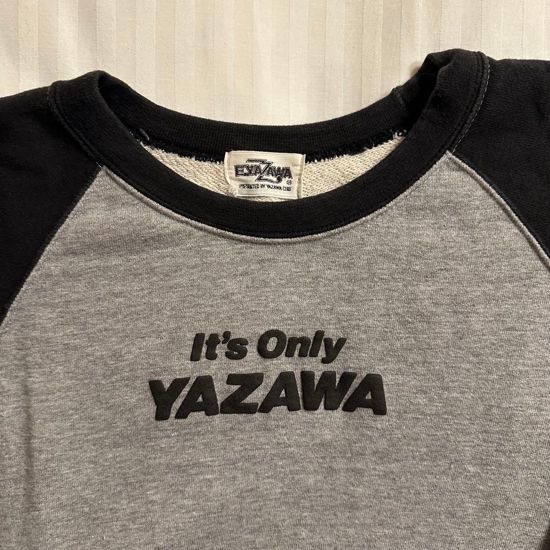 矢沢永吉 It's only YAZAWA 1988 スウェット　トレーナー