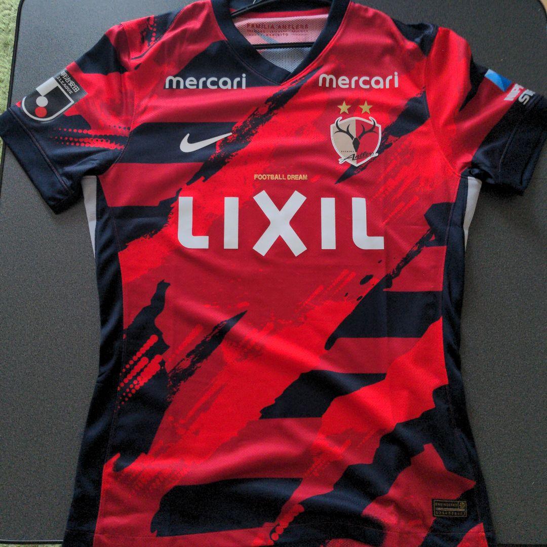 鹿島アントラーズ2025オーセンティック（XL） 知念 13 - メルカリ