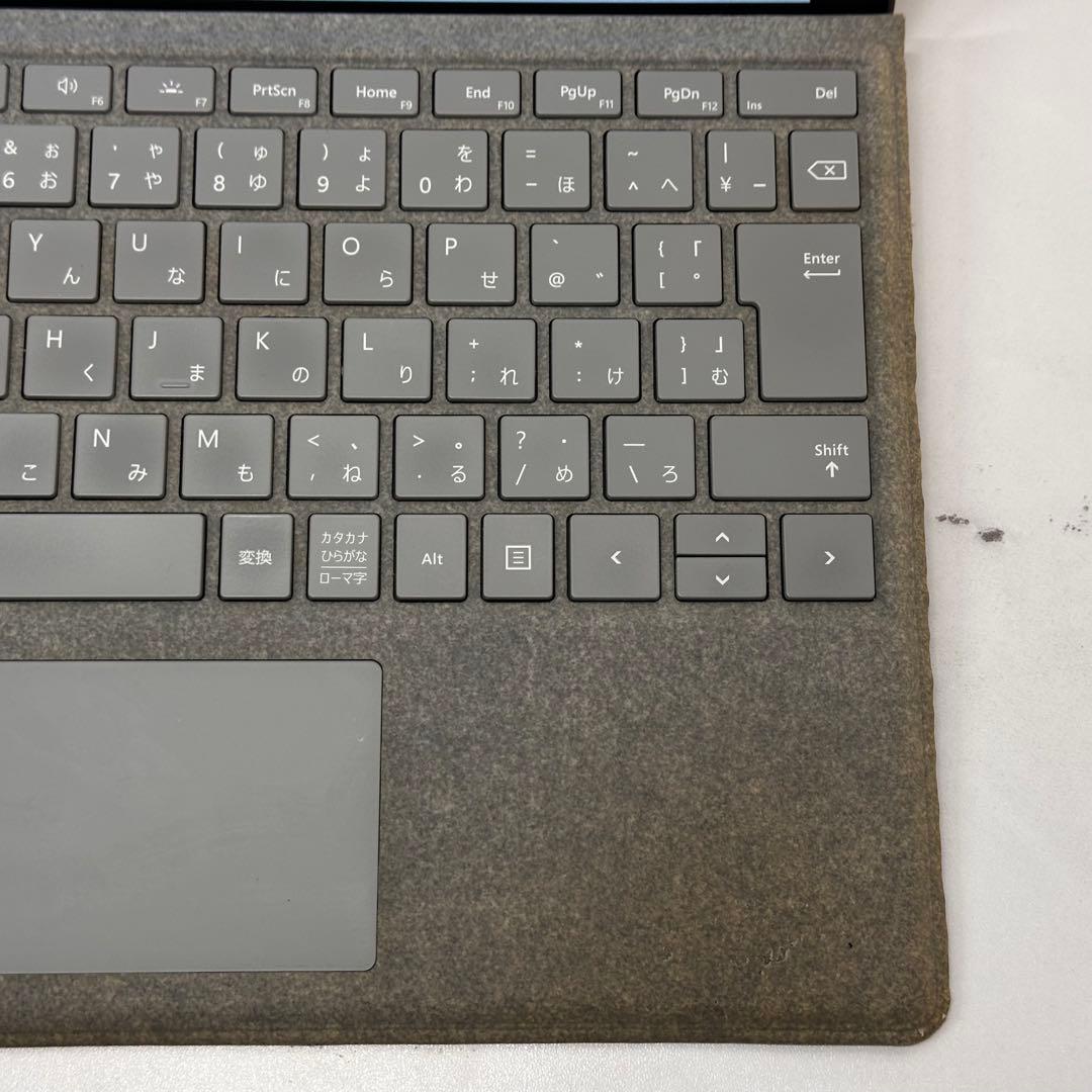 【ブラックモデル】Surface Pro7 BLACK Corei5/8/256