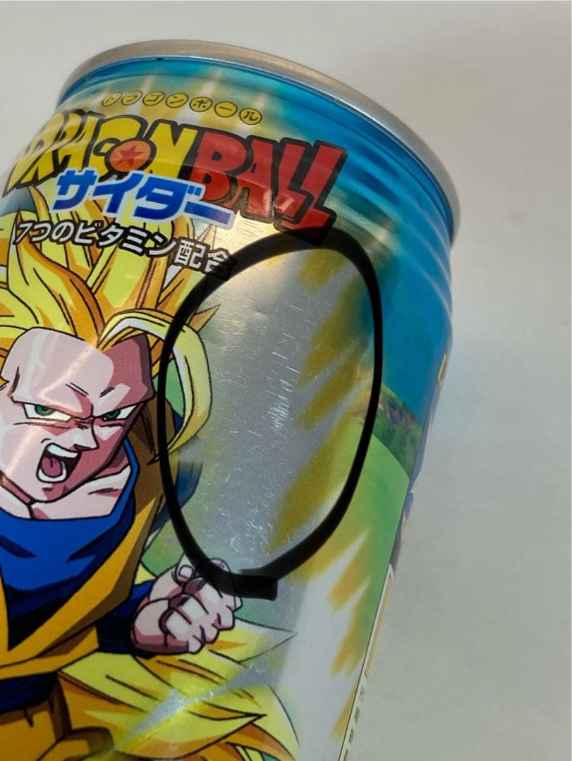 ダイドー ドラゴンボール コーラZERO サイダー 空き缶 23種セット