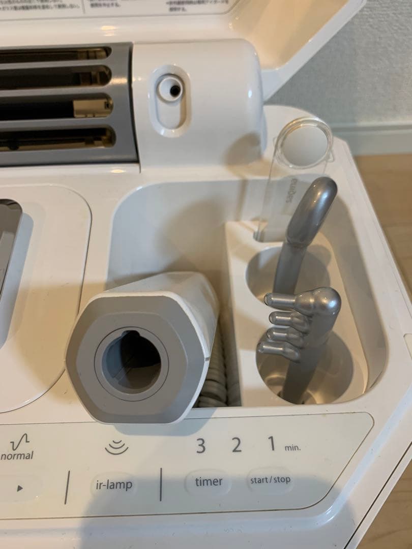 サキナ 美顔器 ルルシェ スキンケア エステマシン 美品 - メルカリ