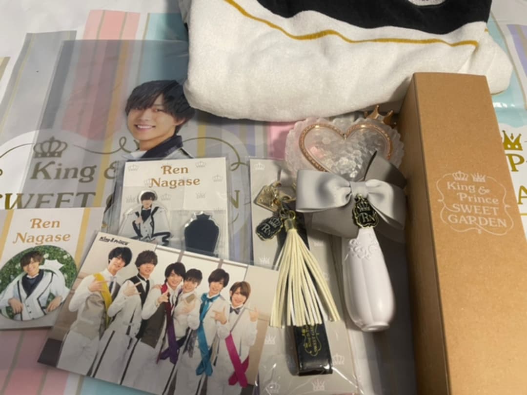 King&Prince 永瀬廉 セット King&Prince キンプリ 永瀬廉 ツアーフォトセット まとめ売り 個人