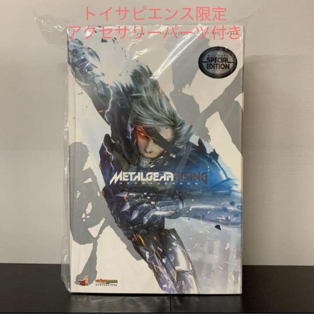 ホットトイズ 1/6 メタルギアライジング 雷電 【トイサピ限定】 - メルカリ