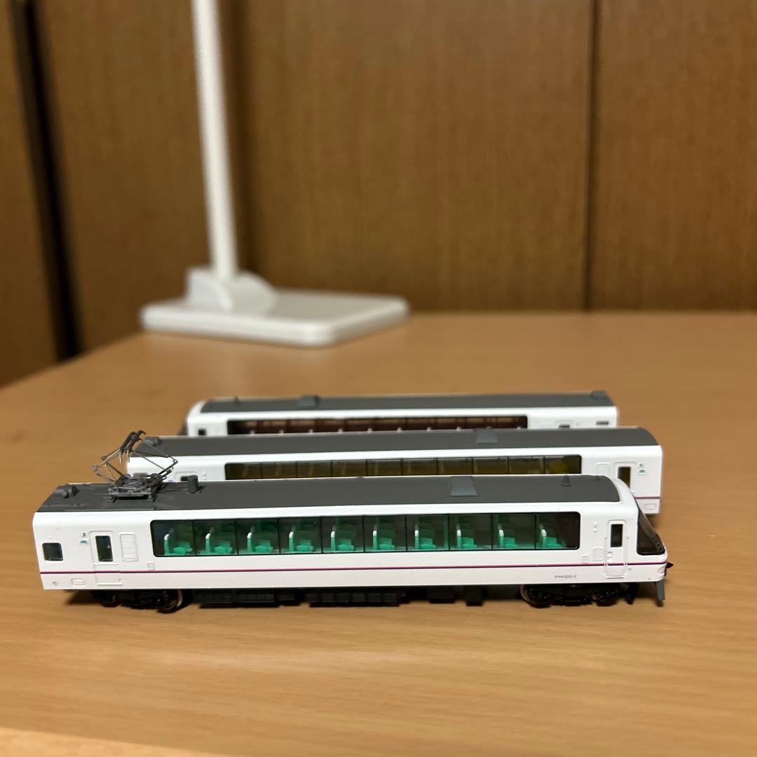 ハイパーサルーンゆめじ　3両セット