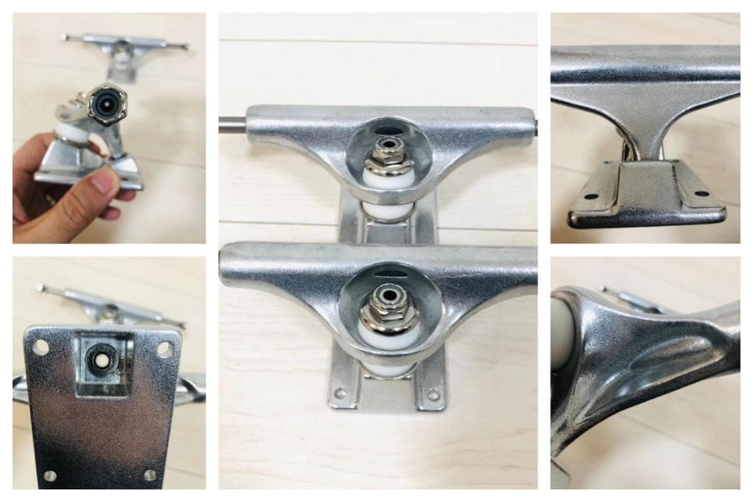 INDYチタン合金トラック同等品使用 ELEMENT 8.0コンプリート - メルカリ