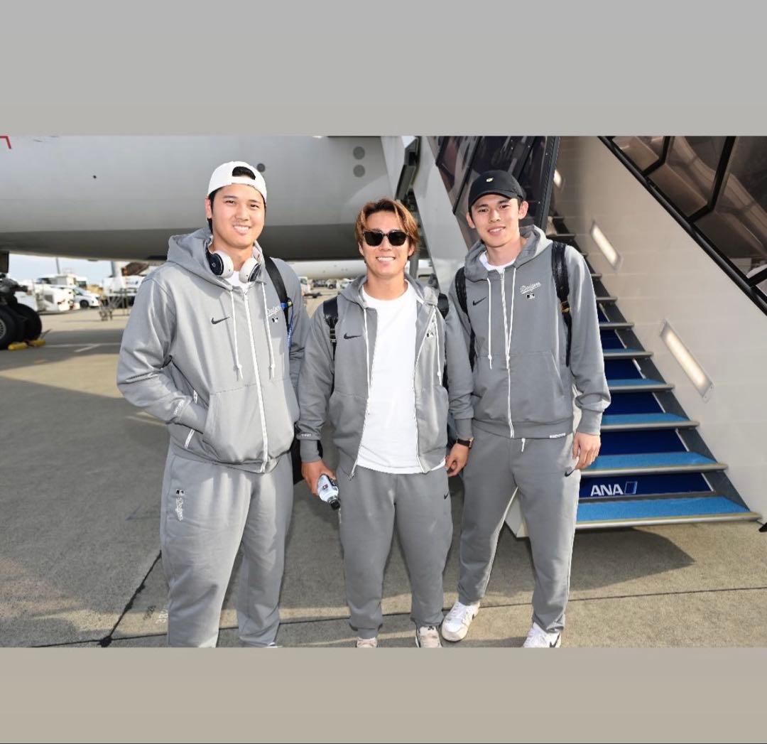 選手着用モデル ナイキオーセンティック Dodgers ジップパーカー L