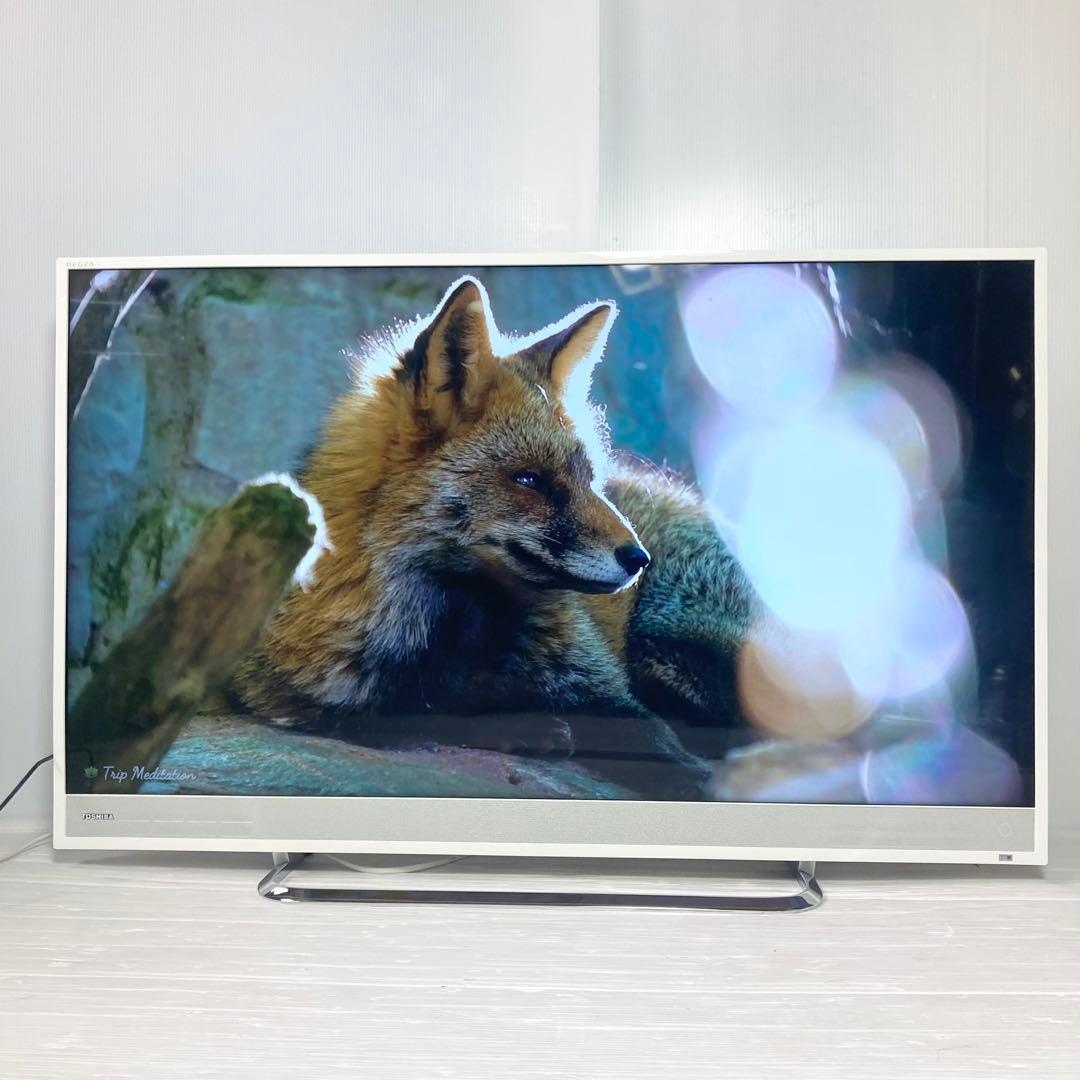 美品 東芝 40インチ4K液晶テレビ REGZA 40M500X 2016年製 - メルカリ