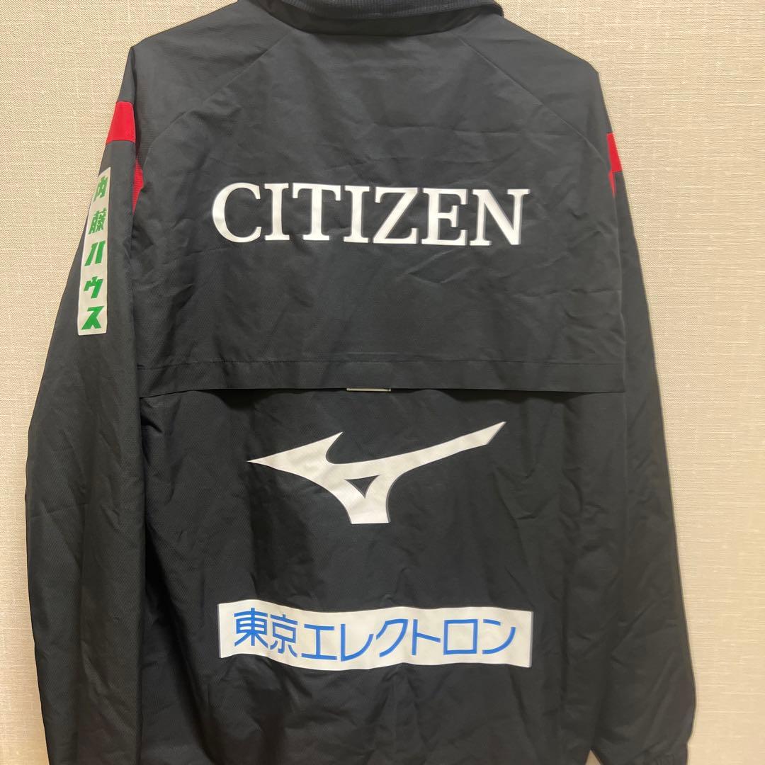 ヴァンフォーレ甲府 ウィンドブレーカー