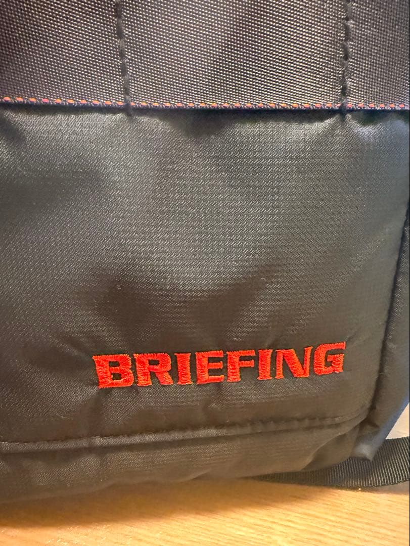 ブリーフィング カートバッグ CRシリーズ トート 黒 ゴルフ BRIEFING GOLF（ブリーフィングゴルフ） 正規品 ブリーフィング ゴルフ