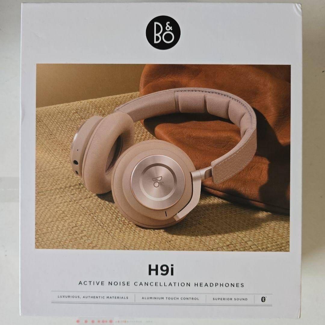 B&O H9i ノイズキャンセリング ワイヤレスヘッドフォン Beoplay H9i」レビュー。B&Oの高いデザインと機能性を合わせ持つノイズ