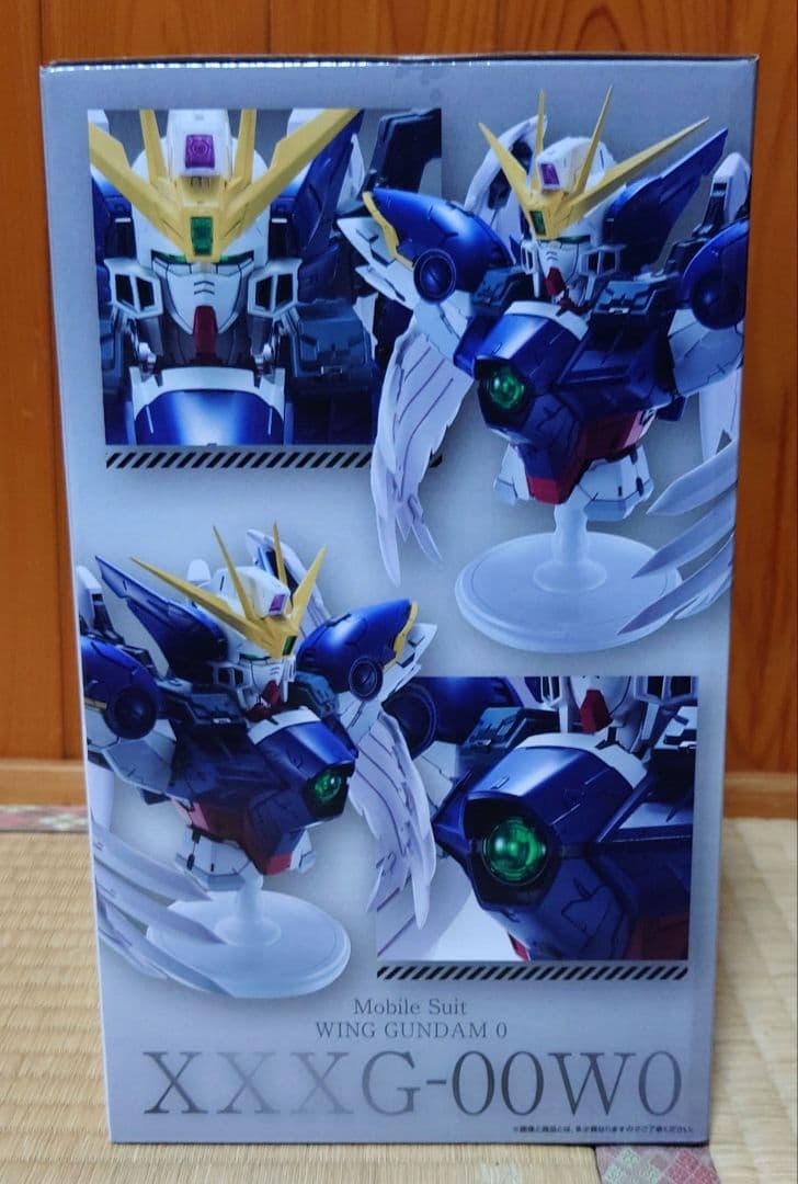 一番くじ ガンダムW ラストワン賞