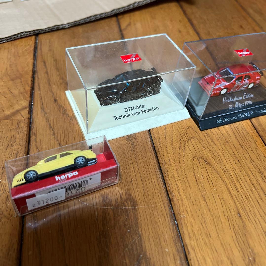 helpa アルファロメオ 38台セット