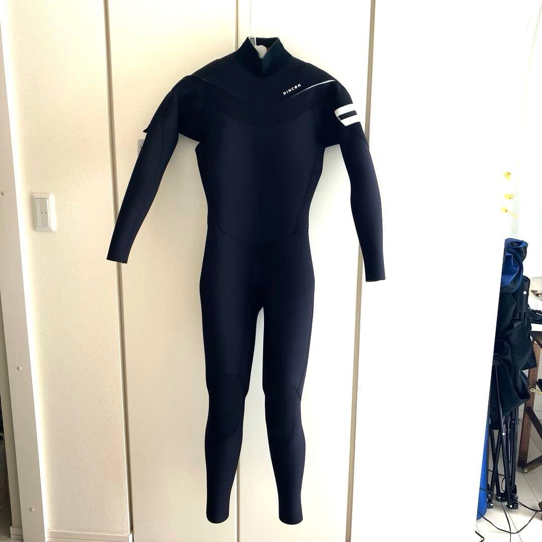 L 新品　Rincon 3mm ジャージフルスーツ　リンコン　ウェットスーツ　黒 楽天市場】ウェットスーツ 3mm 3フル RINCON リンコン メンズ MANIAC
