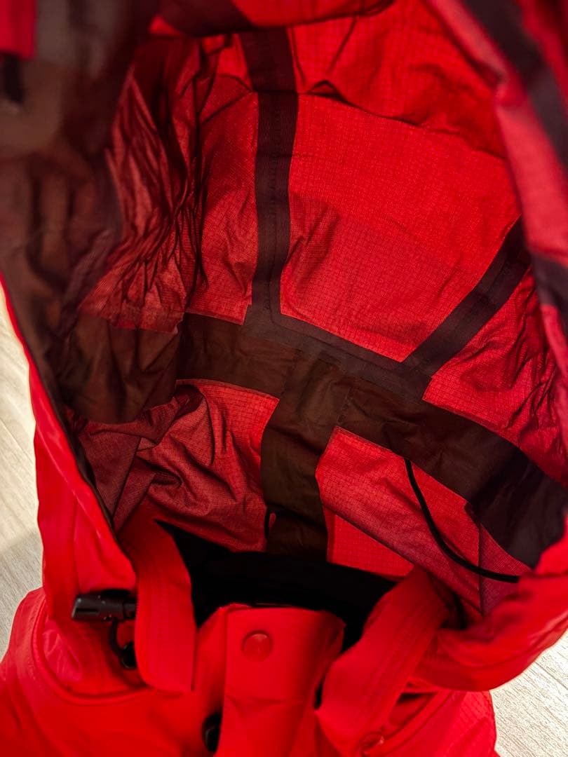 Arcteryx Theta LT Jacket 98 カナダ製金刺繍 菅田将暉