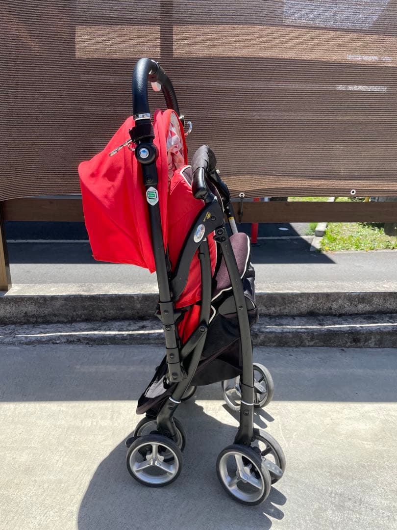 最終値下 アップリカ ラクーナビッテ ソファー クッション 両体面式 A