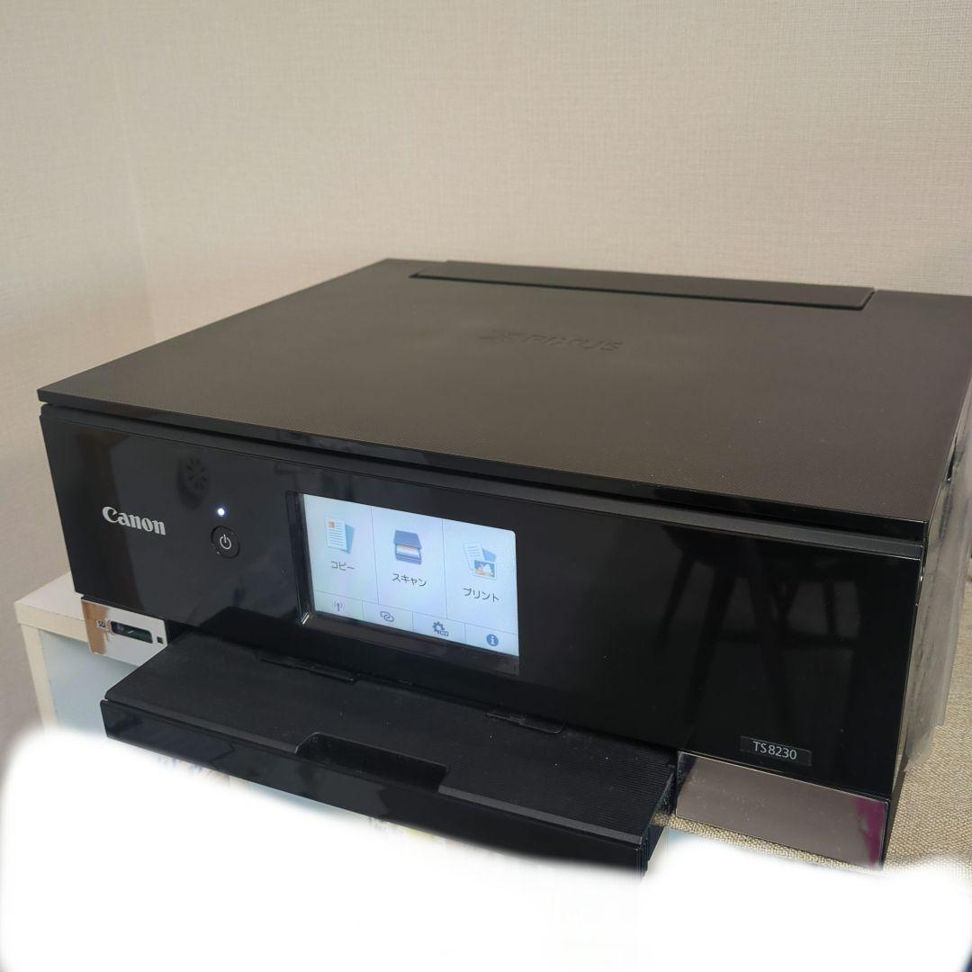 Canon PIXUS プリンター TS8230 CANON PIXUS TS8230 価格比較 - 価格.com