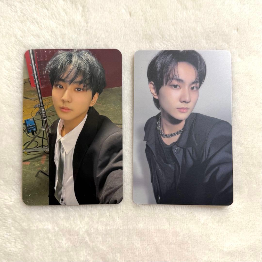 enhypen ジョンウォン トレカ answer 特典 ラキドロ - メルカリ