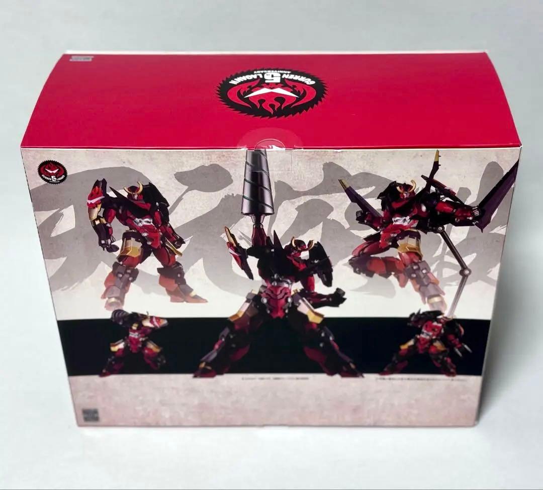 K*i様 【未開封】千値練 RIOBOT グレンラガン フィギュア