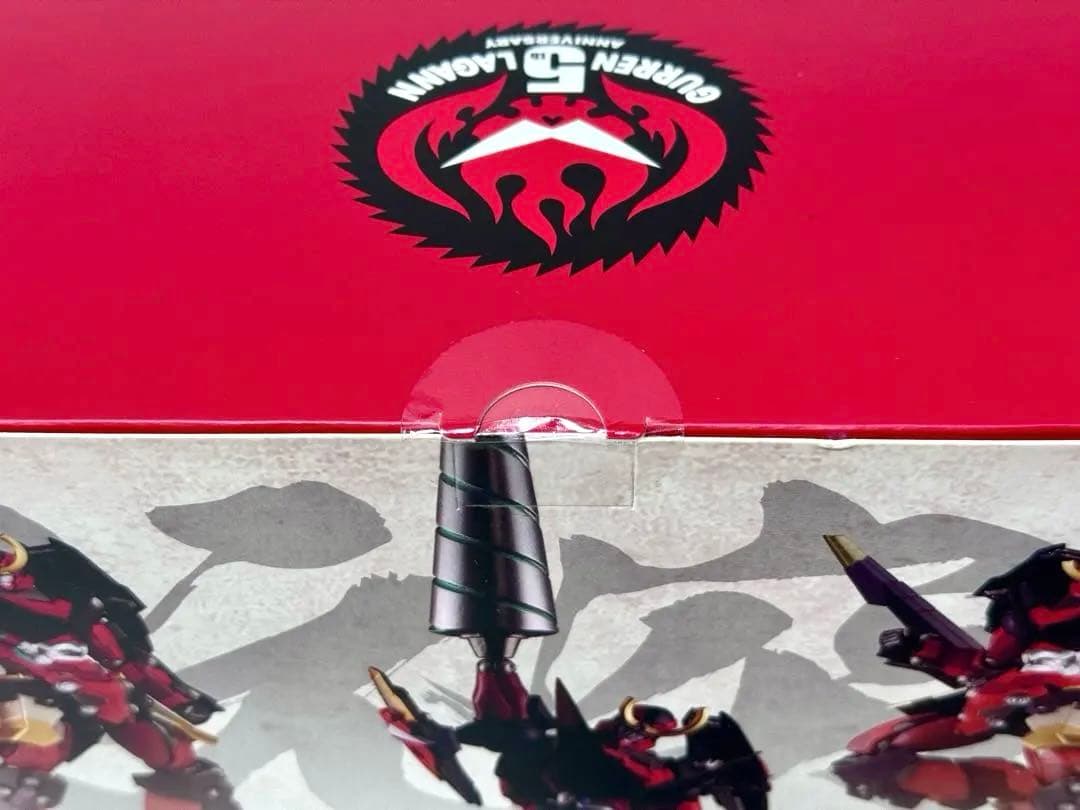 K*i様 【未開封】千値練 RIOBOT グレンラガン フィギュア