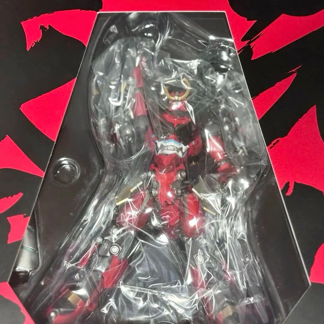 K*i様 【未開封】千値練 RIOBOT グレンラガン フィギュア