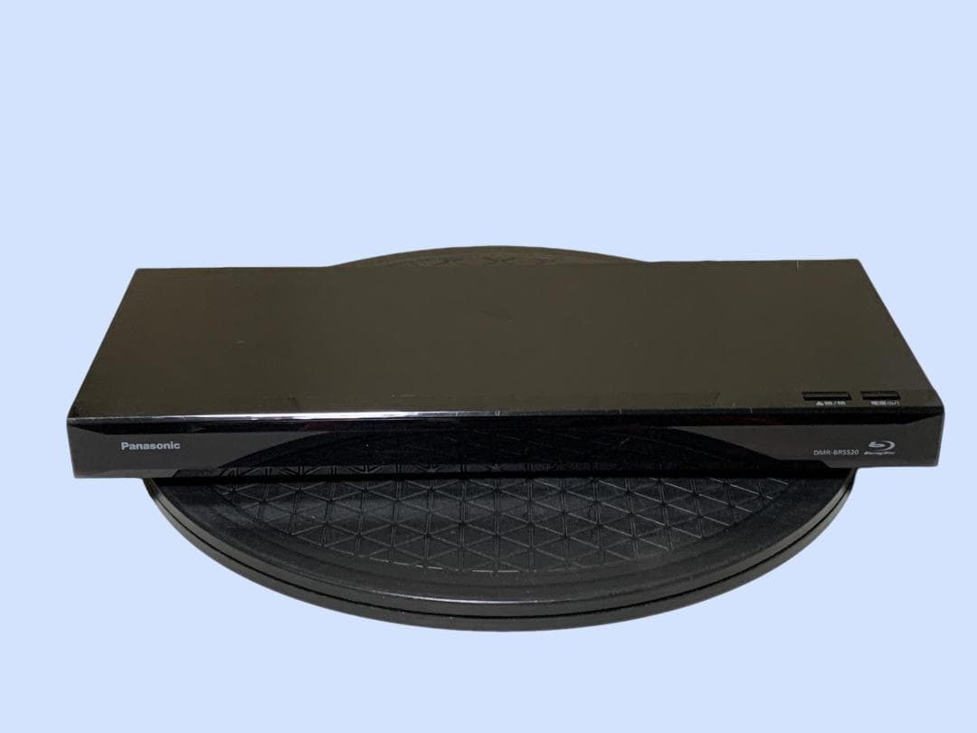 M9945 Panasonic ブルーレイレコーダー DMR-BRS520 - メルカリ