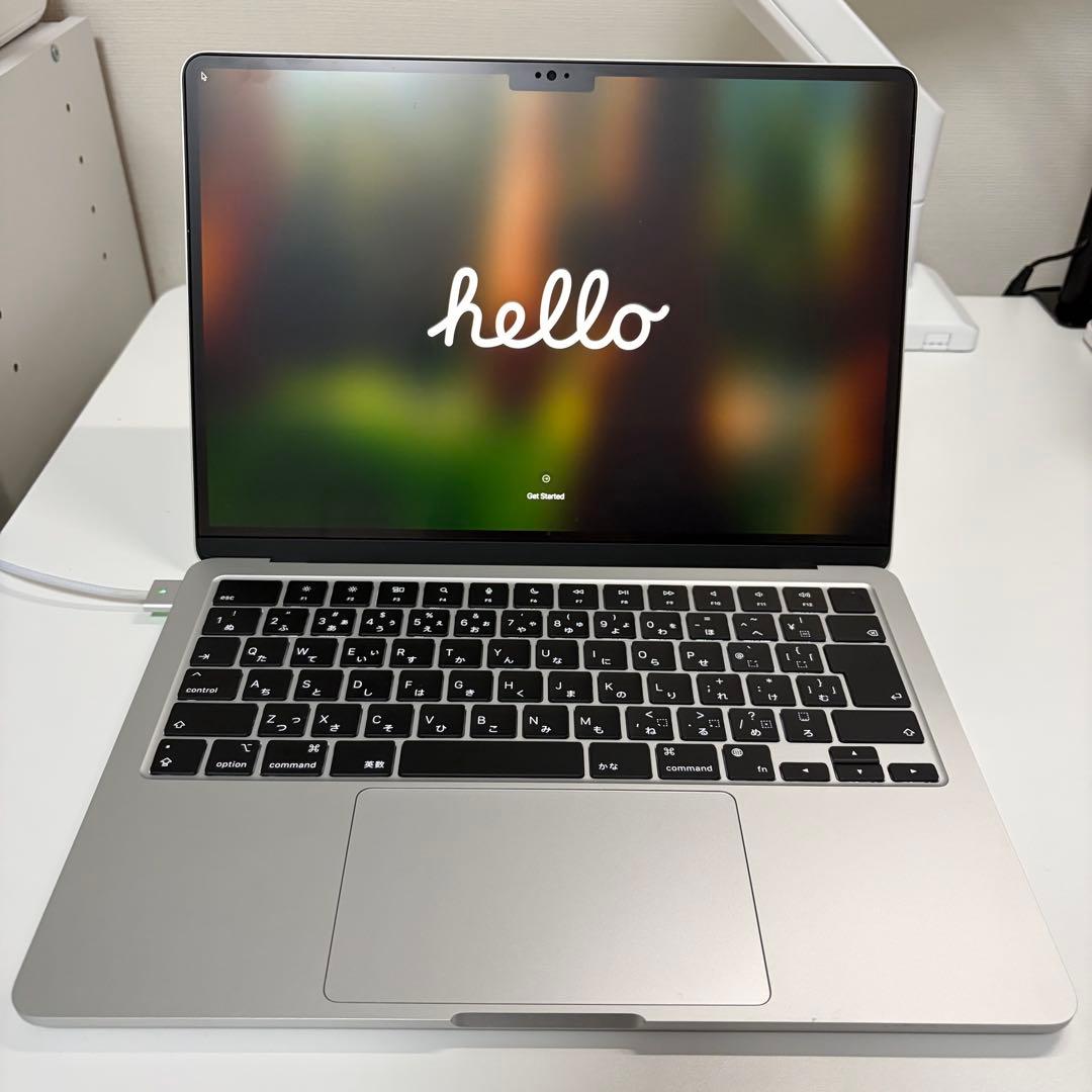 【2025年購入】MacBook Air M2 2022 16GB 256SSD Amazon.com: Apple 2022 MacBook Air Laptop with M2 chip, 13.6-inch