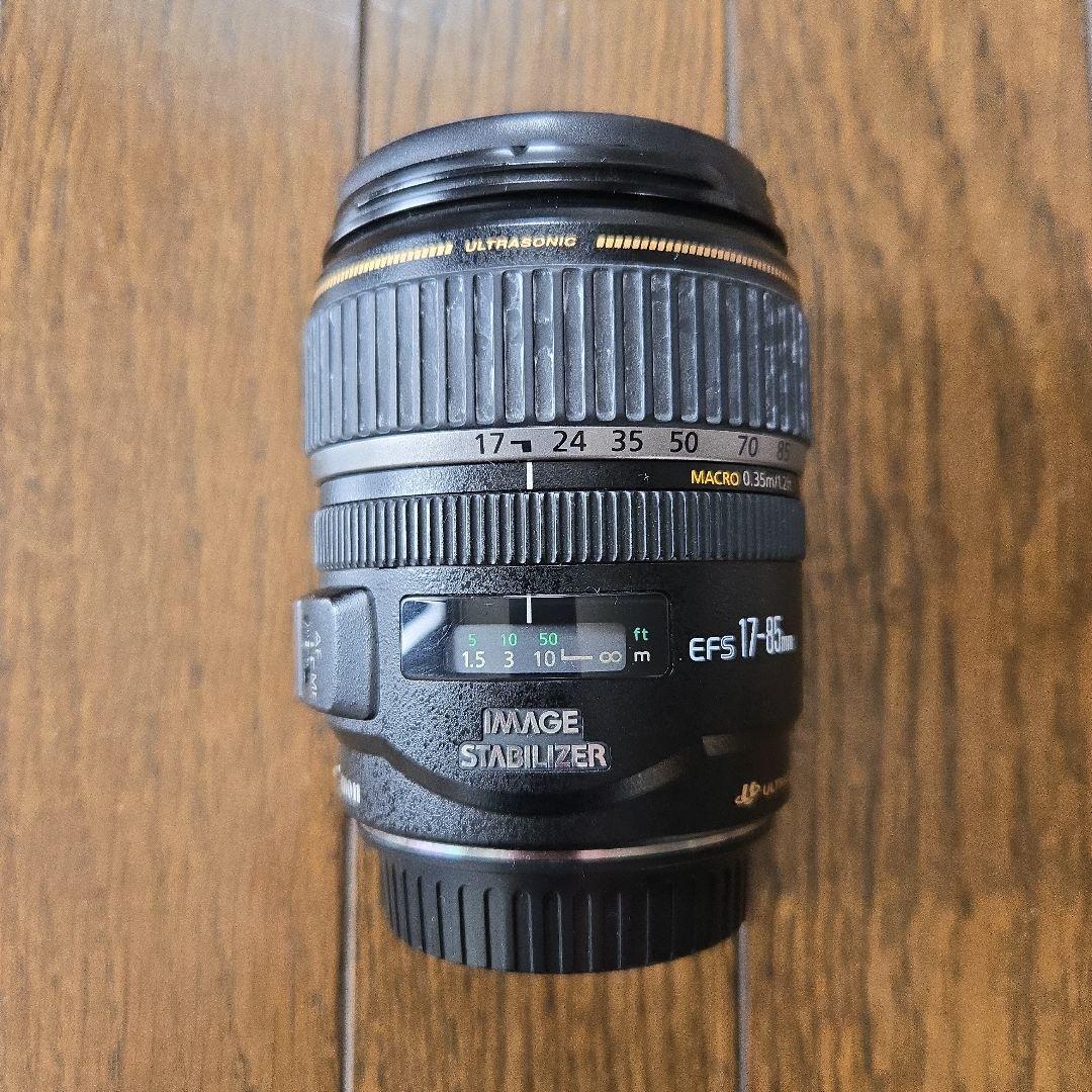 Canon EF-S 17-85mm f/4-5.6 IS USM ジャンク品 - メルカリ