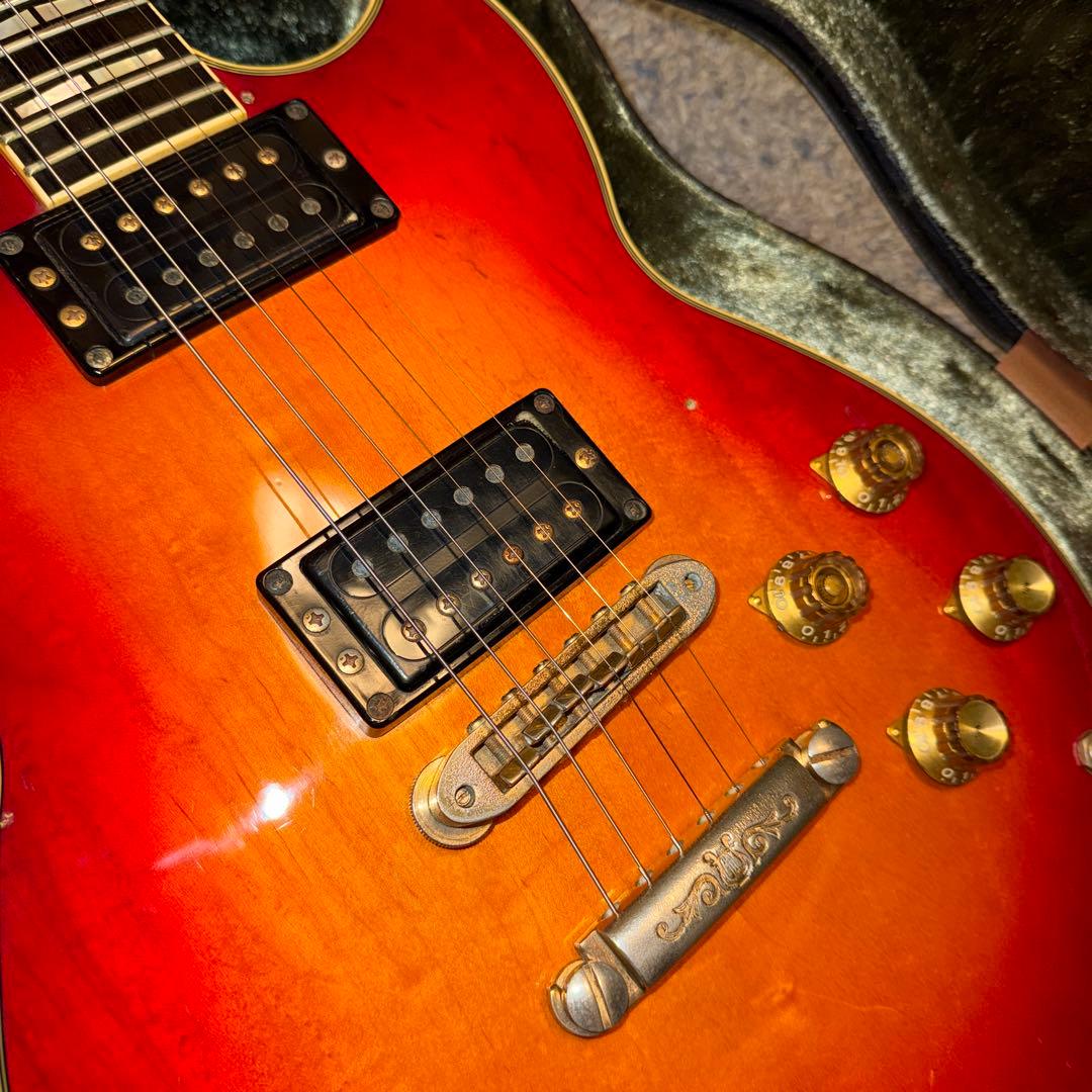 1979年製 YAMAHA SG-1000 Red Sunburst - メルカリ