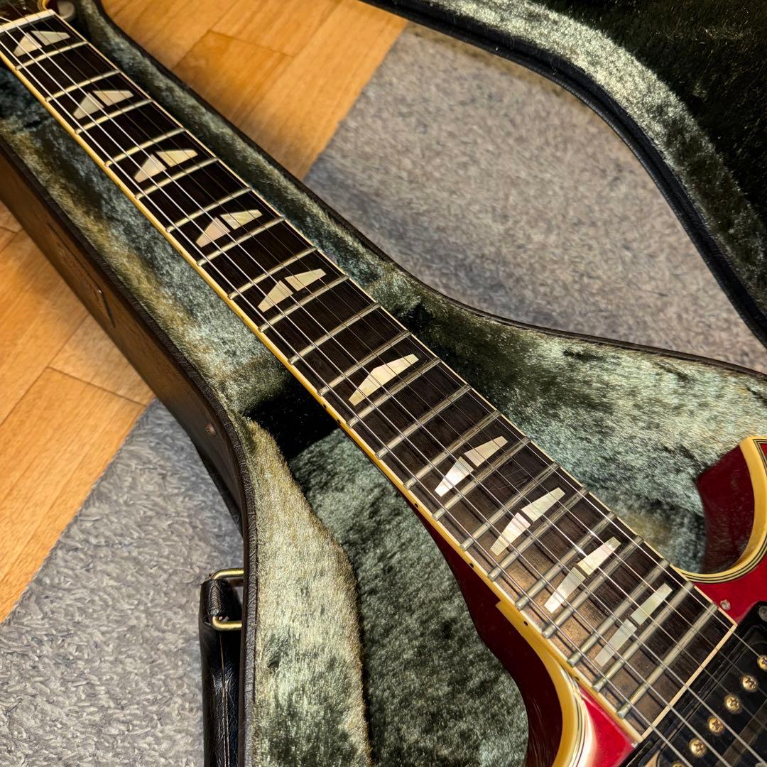 1979年製 YAMAHA SG-1000 Red Sunburst - メルカリ