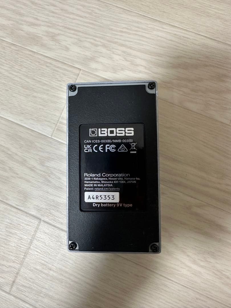 BOSS PS-6 Harmonist ギターエフェクター