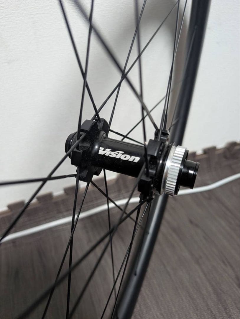 VISION SC40 DISCフロントのみ - メルカリ