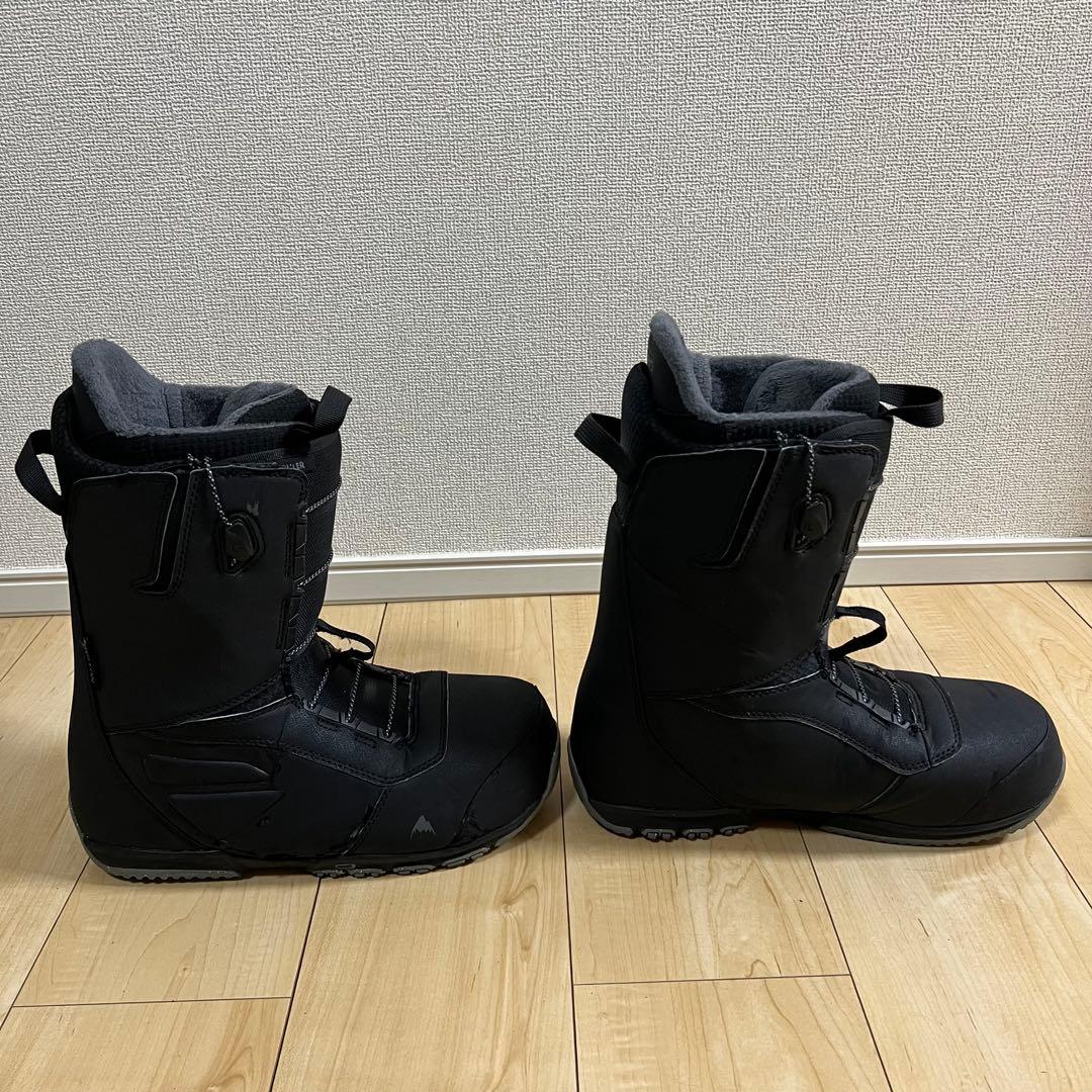 【即日発送】BURTON スノボブーツRULER ルーラー 28.5cm