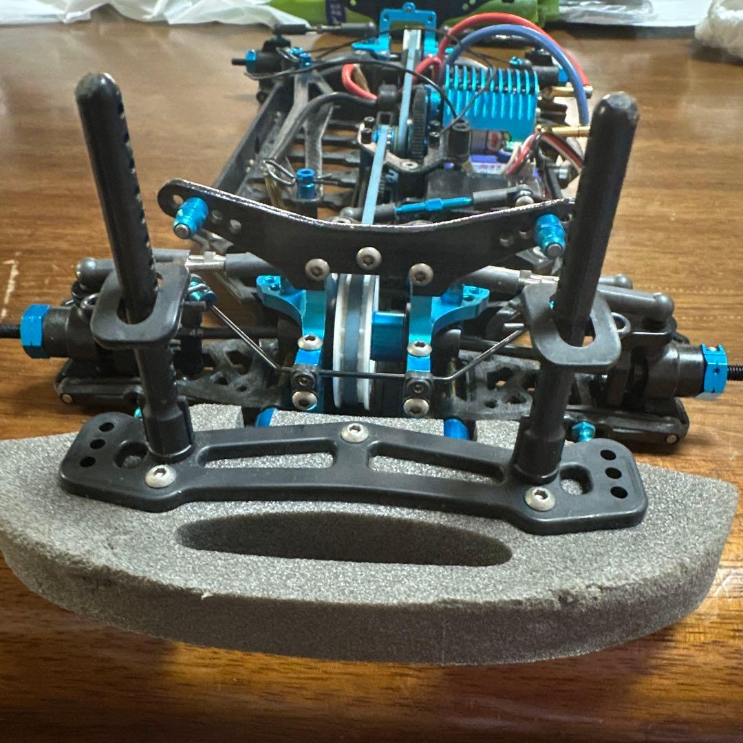 タミヤ ラジコン ta05r