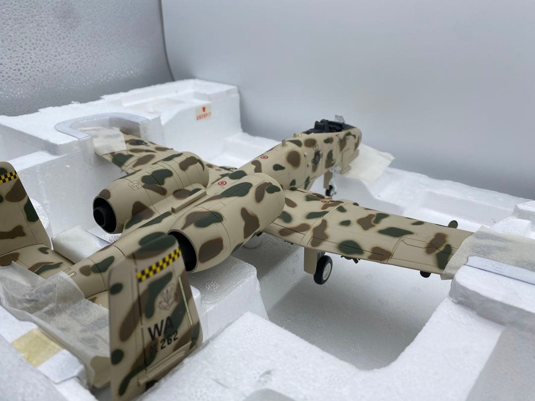 フランクリンミント 1/48アーマーコレクション サンダーボルトB11B618